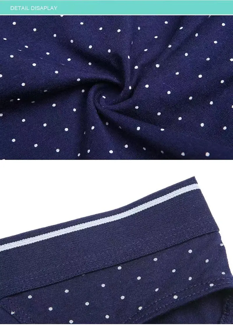 4 pçs/lote cuecas masculinas lingerie sexy calcinha masculina de algodão respirável cueca listrado calcinha lotes por atacado