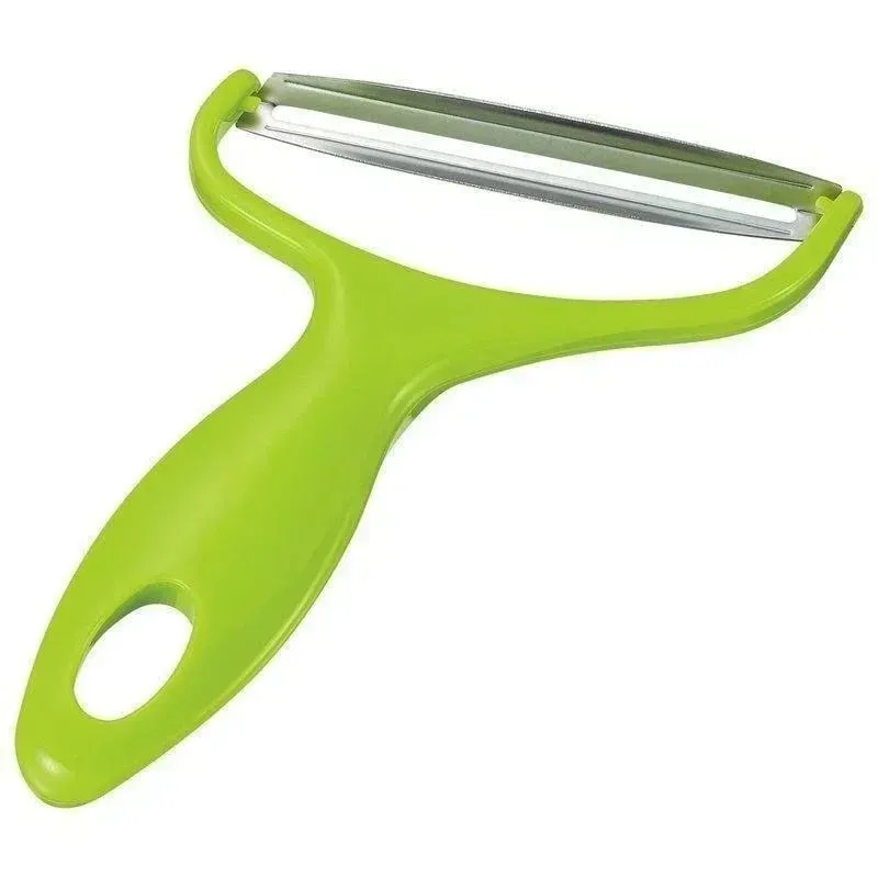 Peeler Vegetables Fruit Stainless Steel Cabbage Graters Salad Potato Slicer Kitchen Accessories Cooking Tools Wide Mouth