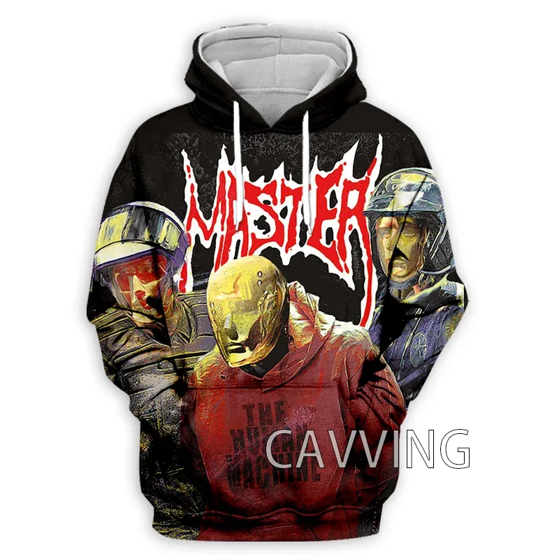 Master 3D Printed Fashion Hoodies Sweatshirts Harajuku Hoodie Sweatshirts Tops Clothing for Women/men