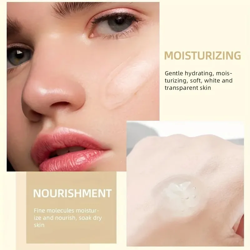 3pcs/Set Velvet Face Set Foundation+Primer+Concealer Waterproof and Long lasting Matte Effect Suitable for Beginners Travel Set.