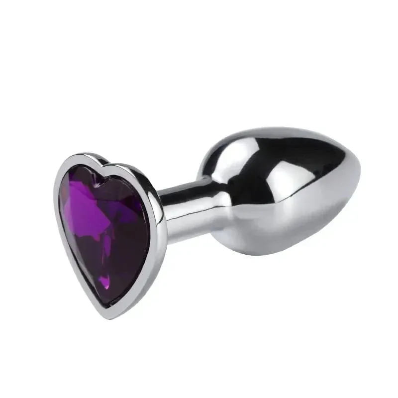 2026 Hot Metal Anal Plug Jewelry Base Beginner anal plug Plug Adult Toy Tail Female/Male Dildos Sex Toy Couples Adults Game