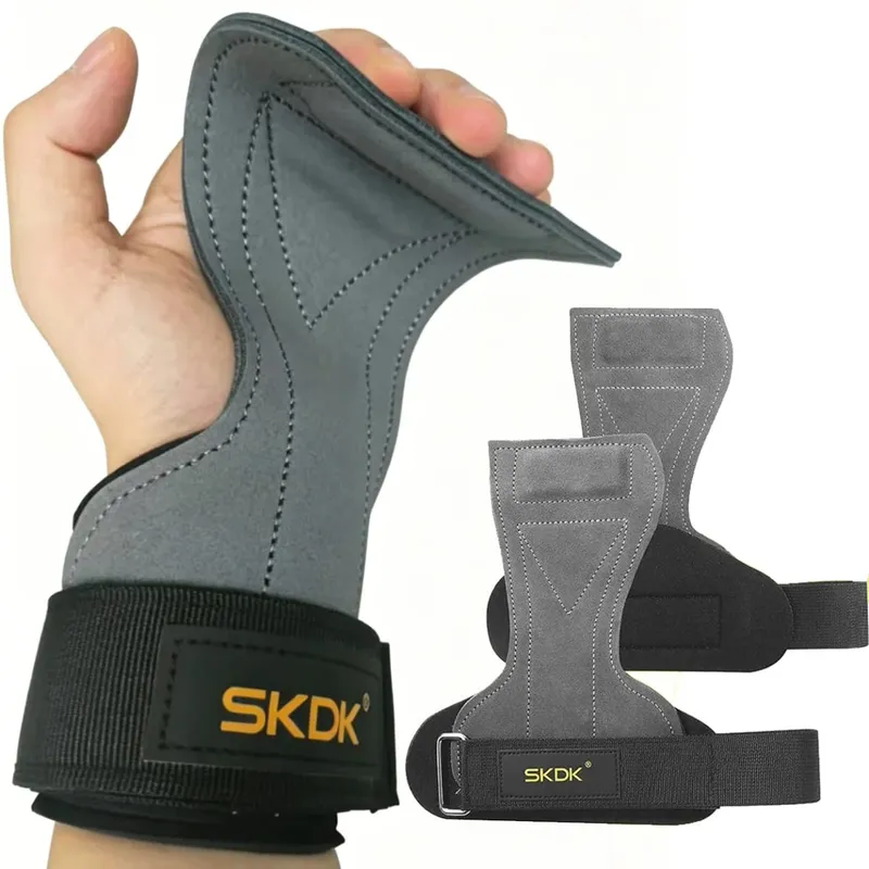Fitness Men Women Gloves Gym Weightlifting Half Finger Wrist-Protecting Gloves Training Dumbbells Anti-Callus Anti Slip Gloves