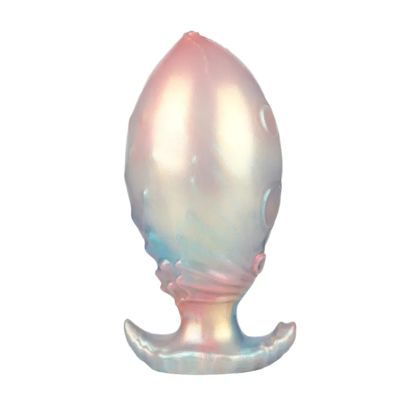 Anal Plug Dildo Inflatable Expansion Anal Size Adjustable G-Spot Stimulation Prostate Masturbator GAY SM Training Sex Toy 18+
