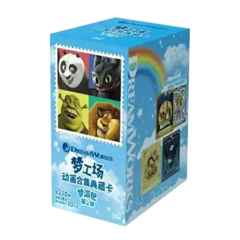 KAYOU oficial genuino cómo entrenar tu tarjeta de dragón Dragon Hunt Wind Rider Pack película dibujos animados Anime regalos coleccionables para niños