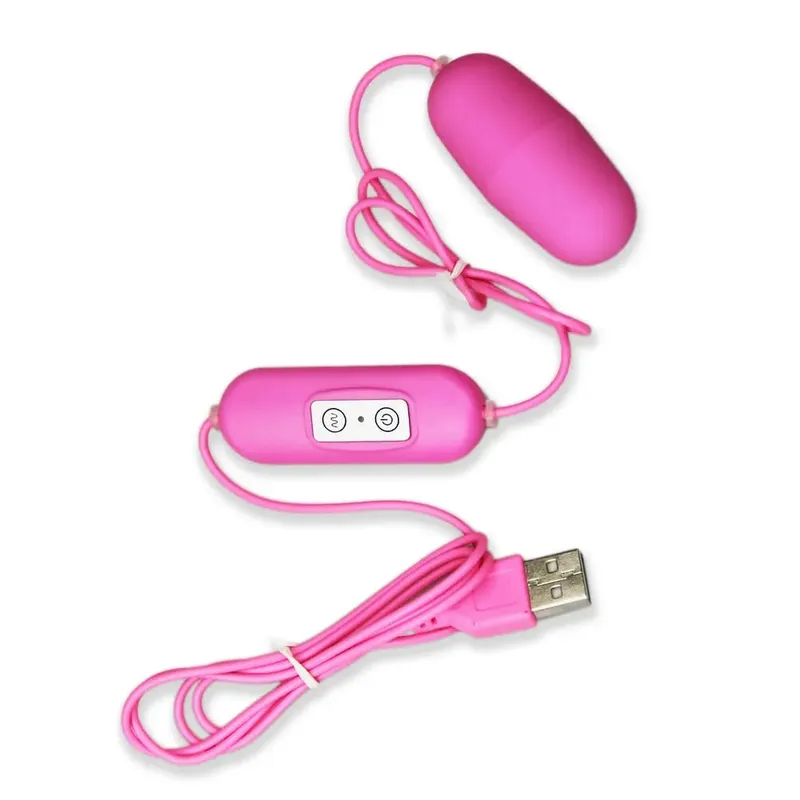 Người Yêu Trò Chơi USB Nhảy Trứng Rung Rmasturbator Viên Đạn Máy Rung Âm Vật Gspot Kích Thích Hậu Môn Cắm Giới Tính Phụ Kiện Máy Femme