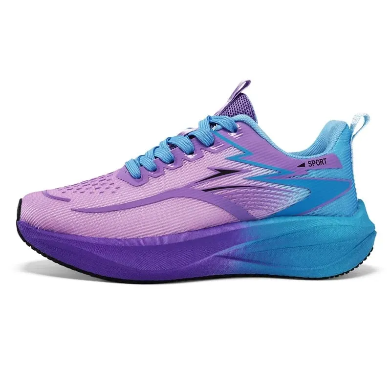 New Comfort Cushioned Casual Sneakers Men Women Soft Sole Sports Shoes Anti Slip Light Daily Travel Street Walking Shoes