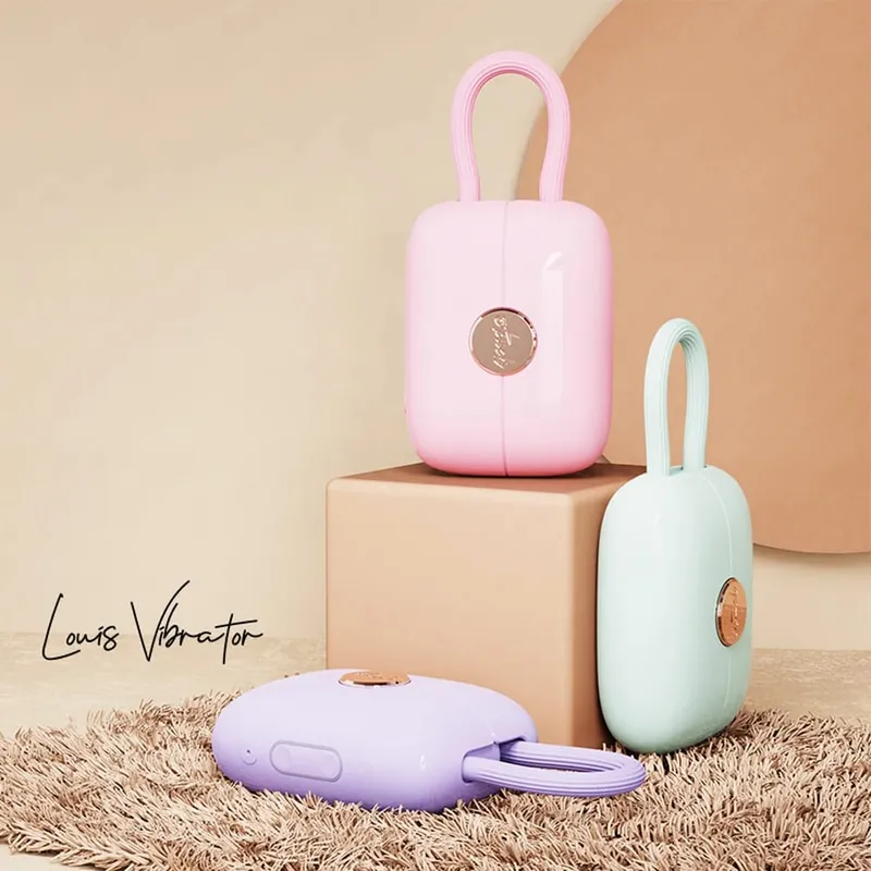 Leistungsstarke Vagina Ball Sucker Klitoris Vakuum Saugen Vibrator 2in1 Weibliche Klitoris Nippel Stimulation Sex Spielzeug Erwachsene Waren für Frauen — image 6