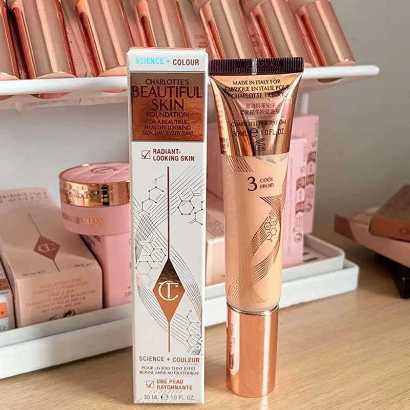 New Charlotte Tilbury Idratato Plump Lip Gloss Balsamo per le labbra Gelatina solida Schiarente Rossetto Lip Gloss Trucco Tilbury Cosmetics — image 21