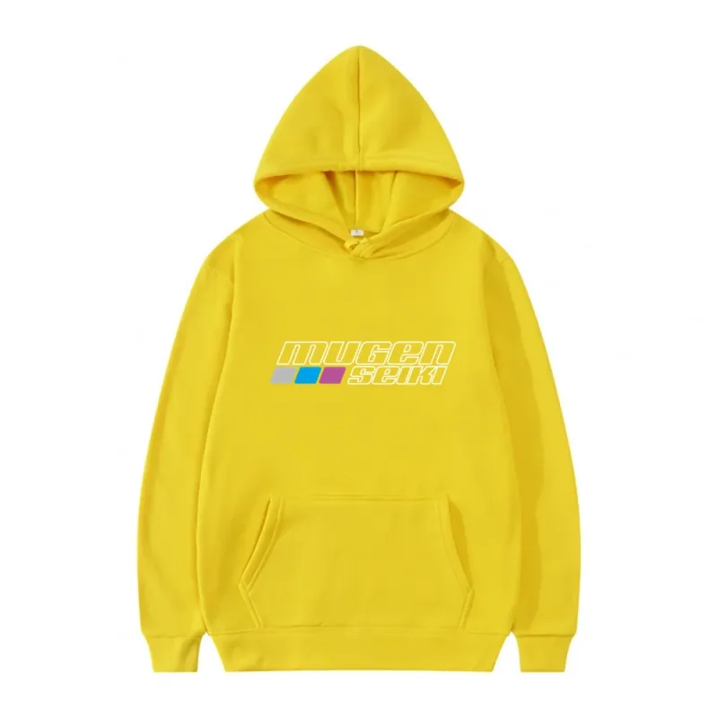 Winter Autumn Mugen Seiki Sweatshirt Cool Men Pullover Fashion Hoodies Streetwear Tops