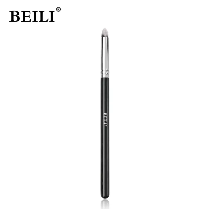 1 Pc Concealer Makeup Brushes Precision Soft Fluffy Smudge Brush Cover Acne Dark Circles Multi-Function Detail Makeup Tools