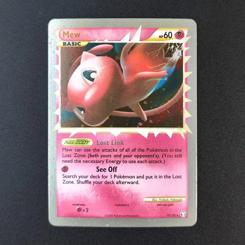 Proxy PKM Card English Rocket Mewtwo MEW GX EX Vmax TCG Collection Trading Card Game
