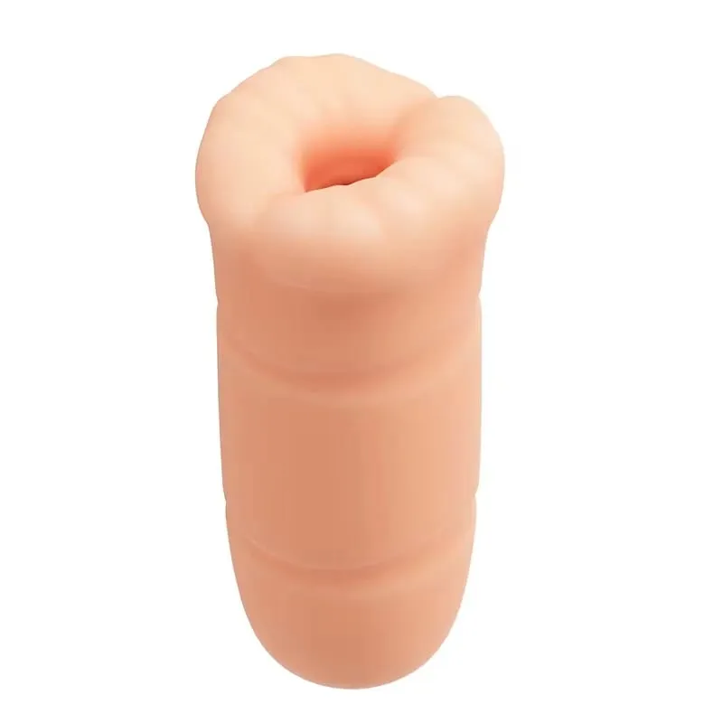 Automatic Male Masturbator Cup Vibrator Tongue Licking Blowjob Real Vagina Pocket Pussy Penis Oral Sex Toy For Adult Men Sex