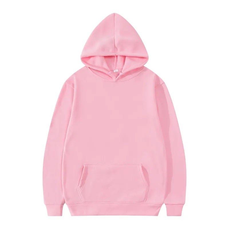 Men Fashion Hooded Sweatshirt Pullover Hoodie Unisex Black White Hoodies For Men Sudaderas Para Hombres Polerones hit product