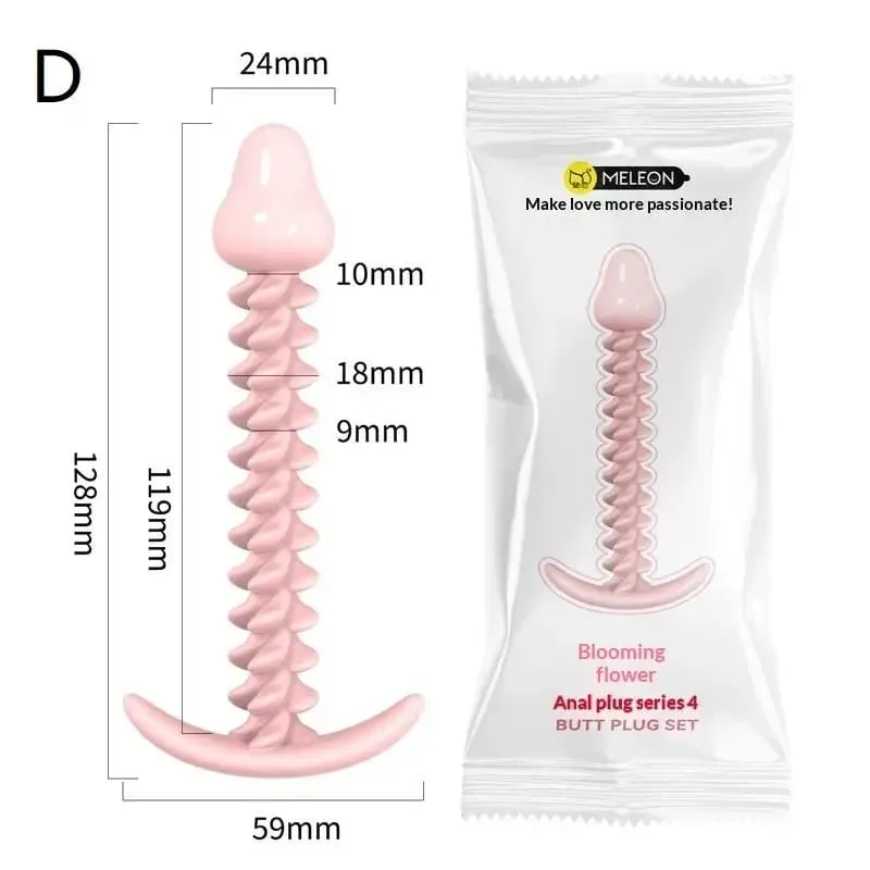 Sa-1Pcs Hand-held TPE Pussy Butt Plug Sex Toys Sexy Accessories Adult Tools Femboy Porno Products 18+