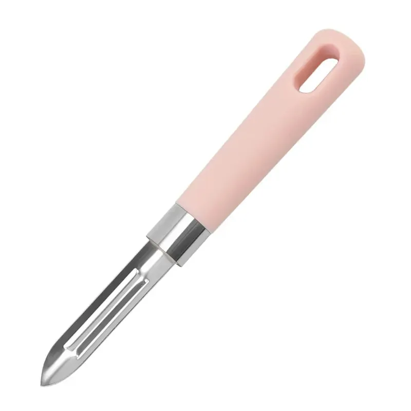 Multifunctional Rotary Vegetable Peeler for Potato Carrot Apple Non Slip Ergonomic Kitchen Tool Fruit Slicer Household Gadget