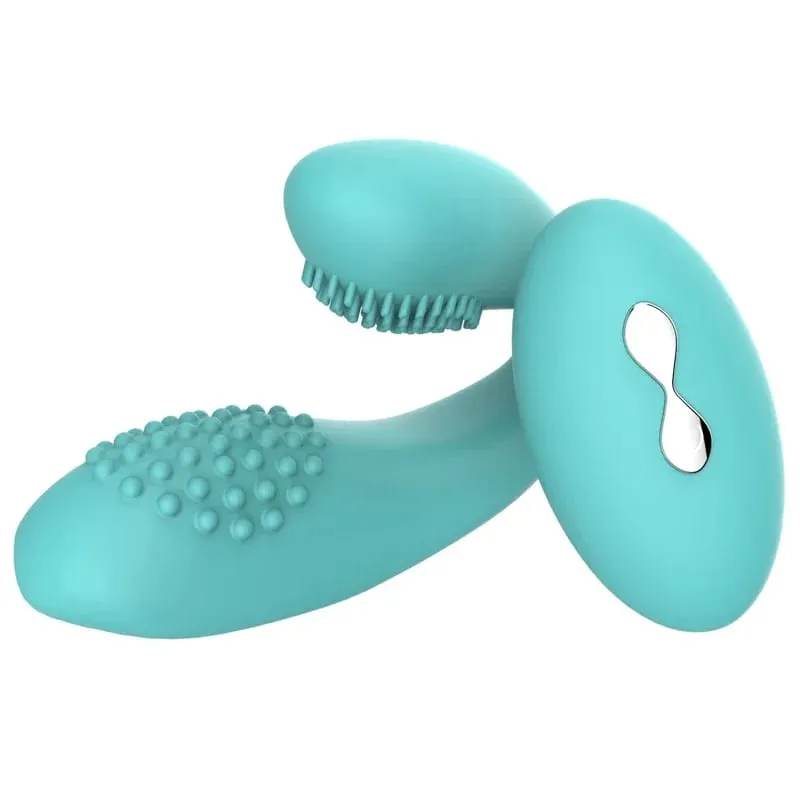 Strapon-Dildo-Vibratoren für Frauen, Doppelmotor-Massage, Anal-Klitoris-Vaginal-G-Punkt, schwules Erwachsenen-Erotik-Intim-Sexspielzeug für Paare — image 9