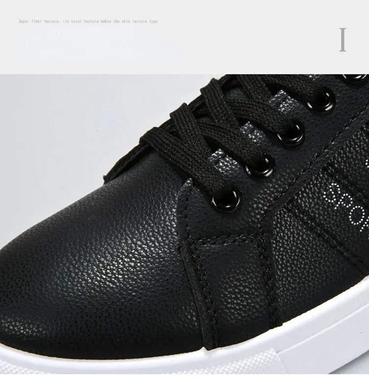 Summer Men Sneakers Casual Vulcanized Shoes Lightweight Breathable Flat White Luxury Shoes for Men Tenis Shoes Tênis Masculino