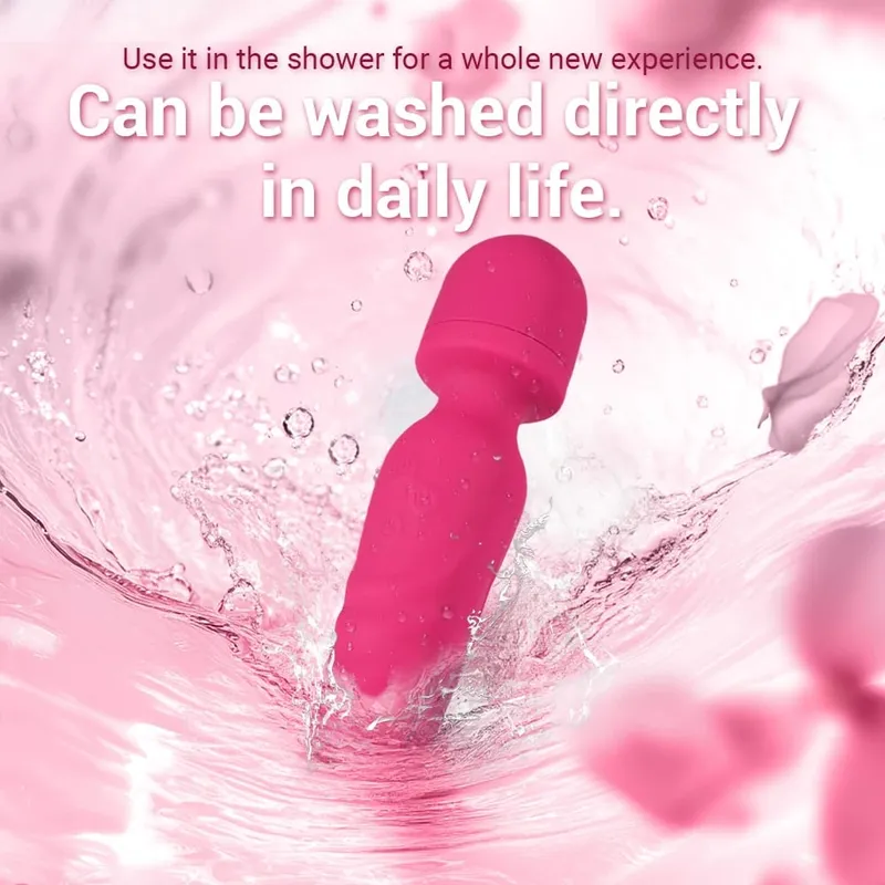 Erőteljes AV Magic Wand vibrátor női csiklóstimulátor erotikus játékok G Spot vagina masszírozó felnőtt szexjátékok nőknek