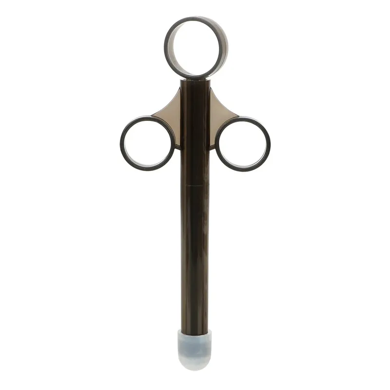 1PCS Lubricant Injector 10ML Anal Plug Sexy hračky pro muže Ženy Inject Lubricant Oil Launcher Anal Clean Tools