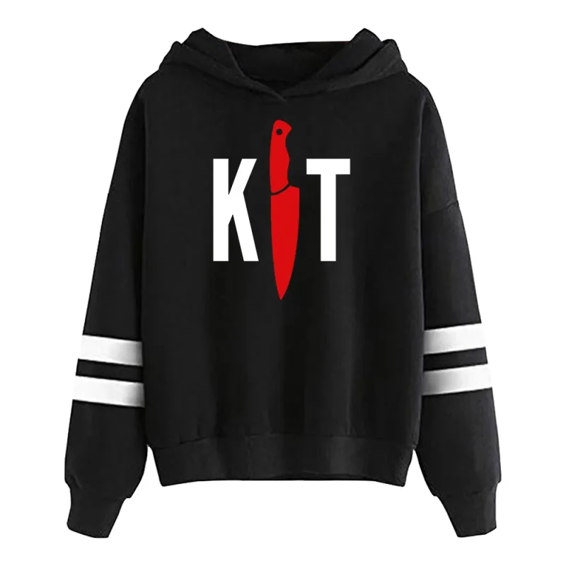 Kill Tony Merch Felpa con cappuccio unisex senza tasche maniche parallele streetwear donna uomo felpa con cappuccio abiti divertenti