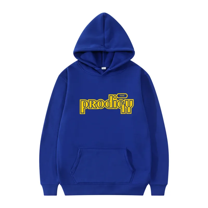 The Prodigy Sweatshirt Men Cool Pullover Winter Autumn The Prodigy Music Rock Band Hoodies Man Streetwear