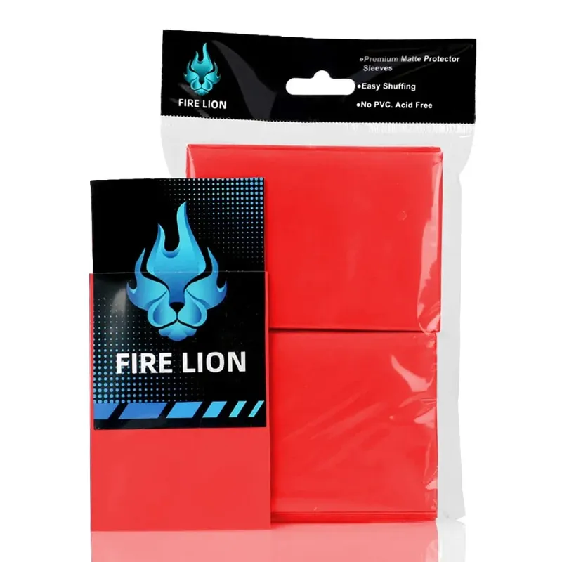 66x91mm 100PCS/sada pevná matná pouzdra na sběratelské karty Standardní velikost chrániče karet pro PTCG/TCG/MTG
