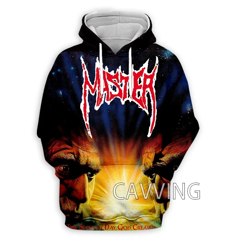 Master 3D Printed Fashion Hoodies Sweatshirts Harajuku Hoodie Sweatshirts Tops Clothing for Women/men