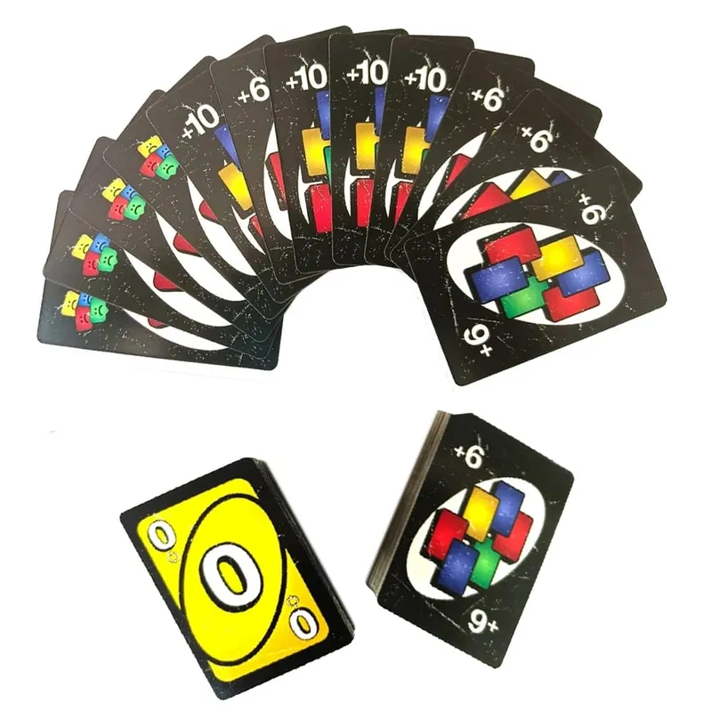 No Mercy Game Board Games Cards Table Family Party Entertainment Games Card Toys Children Birthday gift