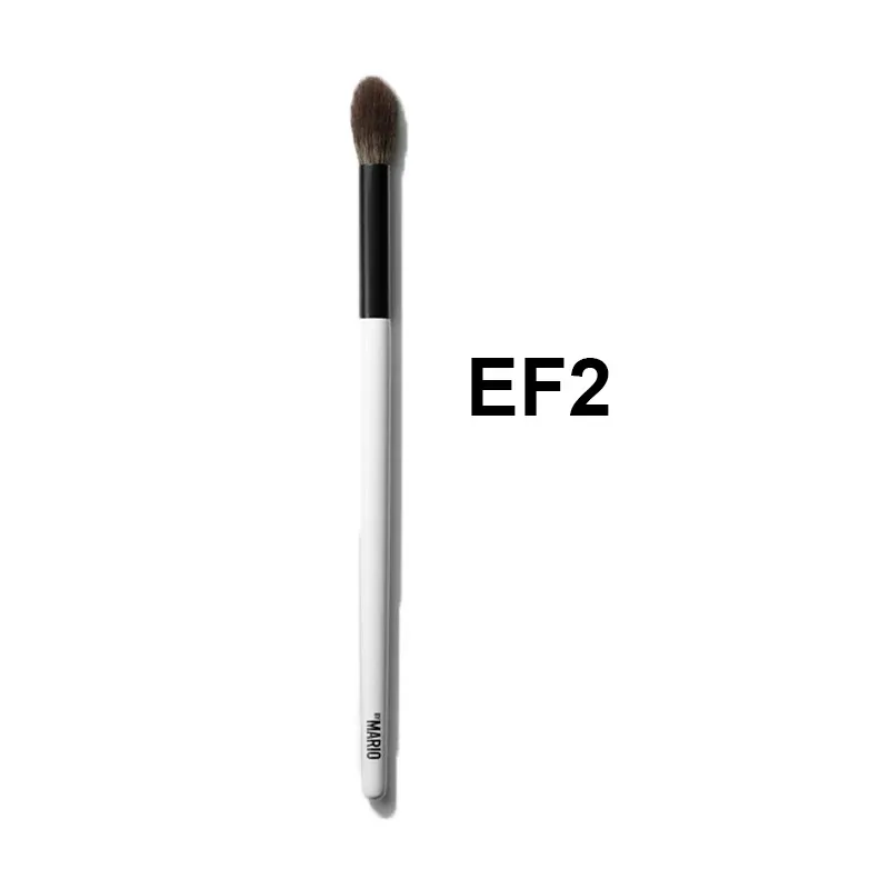 Dual Ended F4 Powder F1 Blush Contour F2 Makeup Brushes with Box Soft Mario Foundation Brush Professional Face Cosmetic Tool
