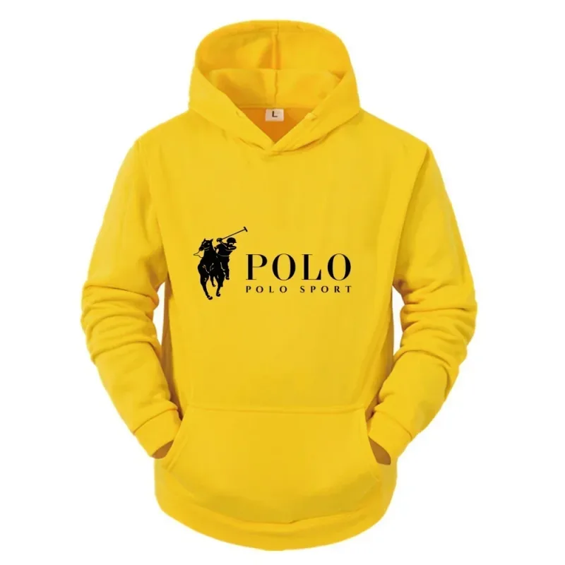 2026 New men's and women's casual sweatshirts for autumn and winter, outdoor fitness jogging warm sweatshirts and men's hoodies
