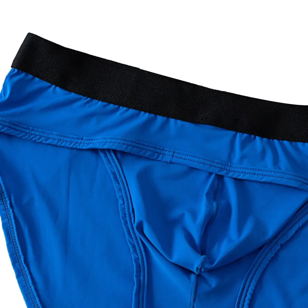 Men Underwear Briefs Underpants Nylon Mesh Quick Dry Men's Briefs Bikini Slip Men's Jockstrap Briefs Swim Swimwear Shorts D2017