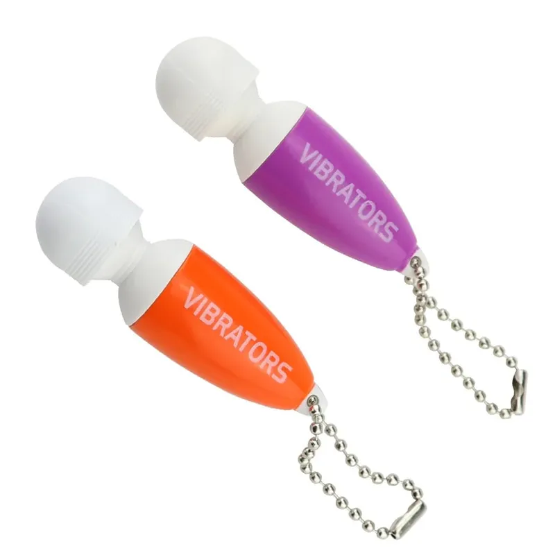 Mini Vibrator G Spot Orgasm Female Clit Anal Shock Massager Portable Sex Toys Fun AV Vibrating Egg Small Bullet For Women Gift