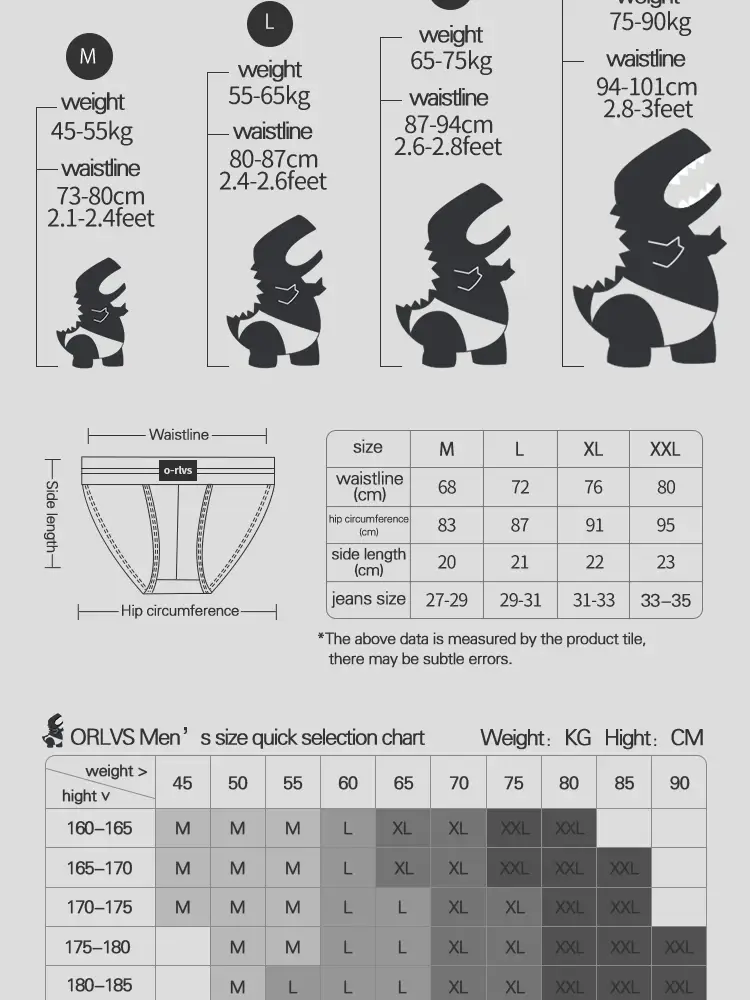 Cuecas masculinas sem costura quadril design masculino underwaer super grande largura 5cm elástico independente codpiece menino calças curtas 3256807000572618