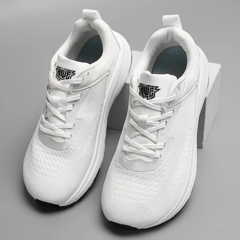 Chaussures d'été légères pour hommes et femmes, baskets de sport antidérapantes, confortables, pour la marche et le Jogging en plein air, 2025