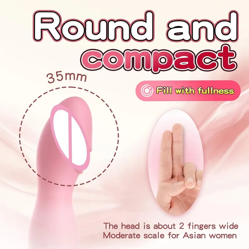 Simulation Dildo With Liquid Silicone Masturbation Sex Toys With Suction Cups Female G point Anal Plug Massage Adult Products