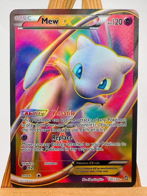 Pokemon PTCG Charizard Victini Gardevoir Sexy Cynthia Toys Hobbies Hobby Collectibles Game Collection Anime Cards