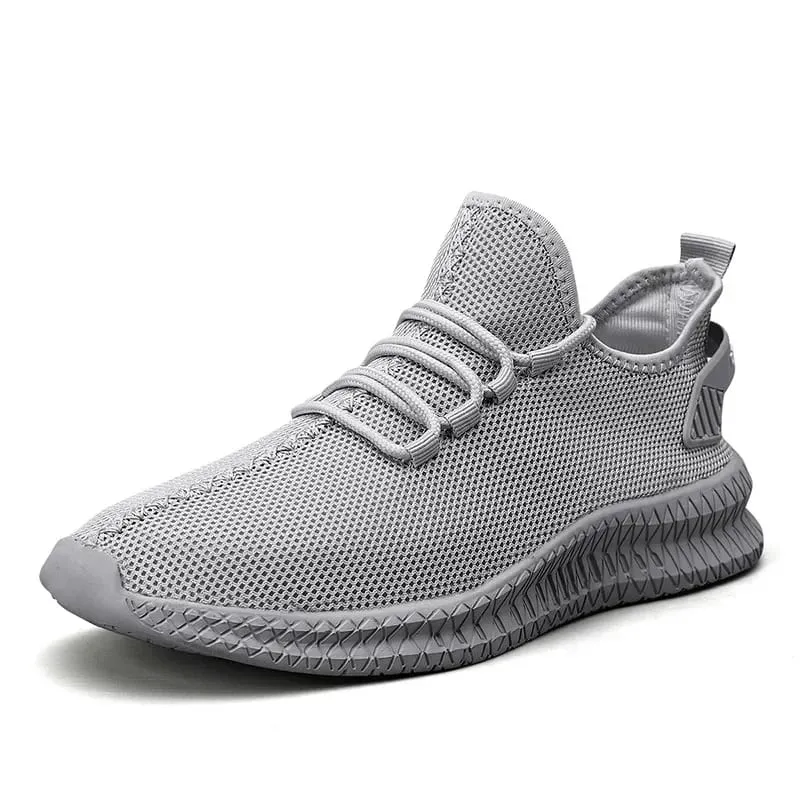 Men's Shoes Comfortable Running Shoes Male Breathable Non Slip Sneakers Men Non Slip Comfort Sports Shoes for Man