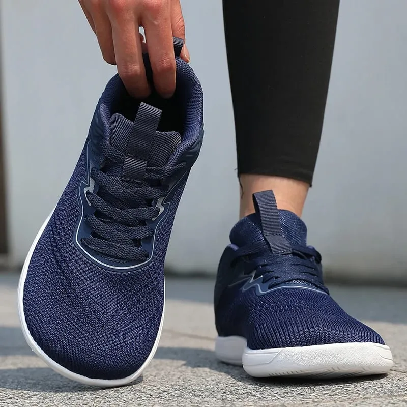 Wide Toe Green Apple Unisex Jogging Shoes Men Casual Sneakers Mesh Breathable Anti Slip Street Walking Loafers Daily Wear