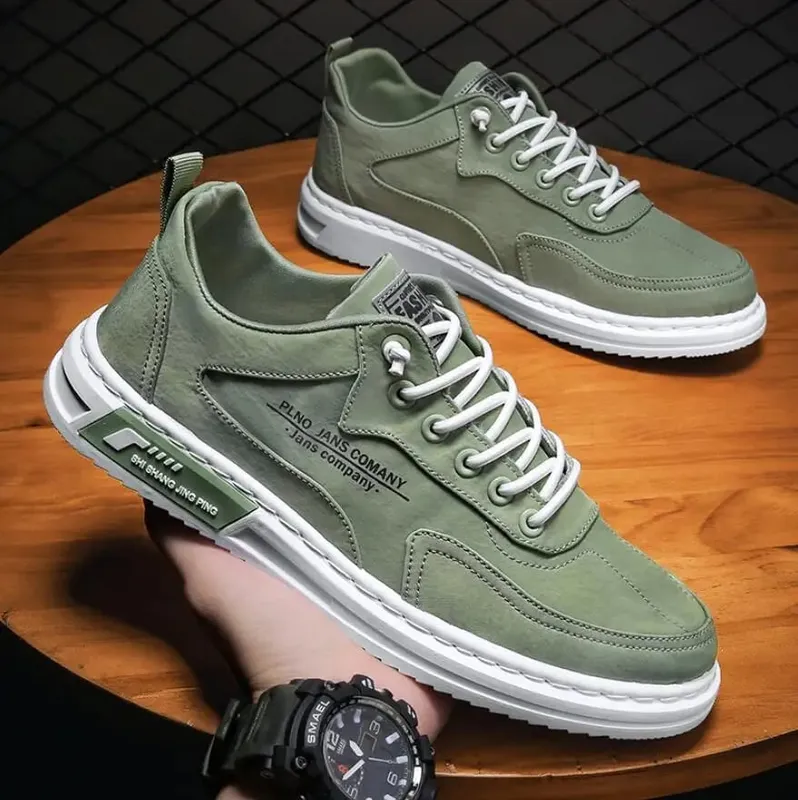 Summer Sneakers Men Breathable Men Shoes