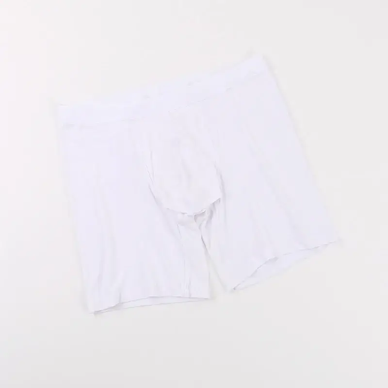 David Archy 3 Pack Mens Underwear Boxer Briefs Basic MicroModal Soft Breathable Mens Dual Pouch Boxers Quick Dry Sports Fitness