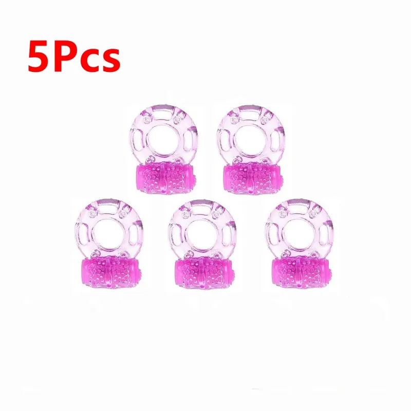 Estimulador clitoriano vibratório e anel intensificador de pênis, brinquedos sexuais para casal, ereção forte, anel peniano, gaiola para homens, desempenho sexual