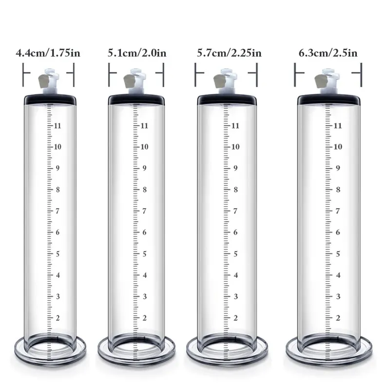 Automatic Penis Pump Penis Enlarger Vacuum Pump Sex Toys for Men Penile Bigger Trainer Adult Male Masturbator Penis Enlargement
