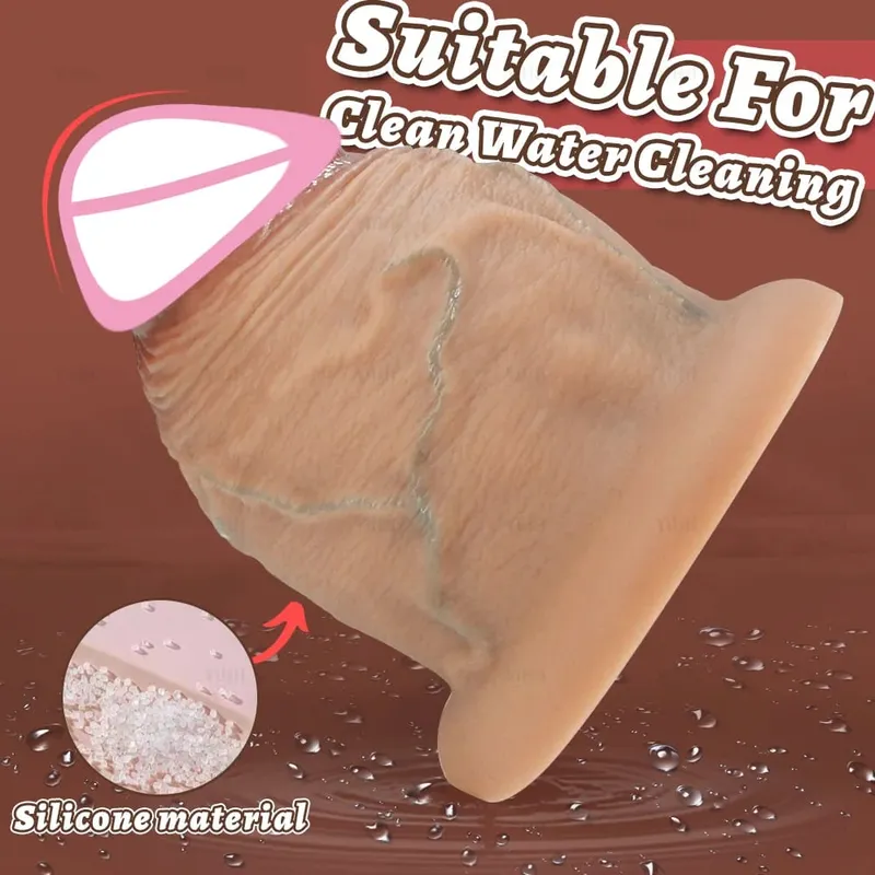 Super Bigger Thick Dildos Realistic Silicone Anal Dildo Expander Thick Penis Butt Plug Adult Sex Toys Masturbation Big Dick