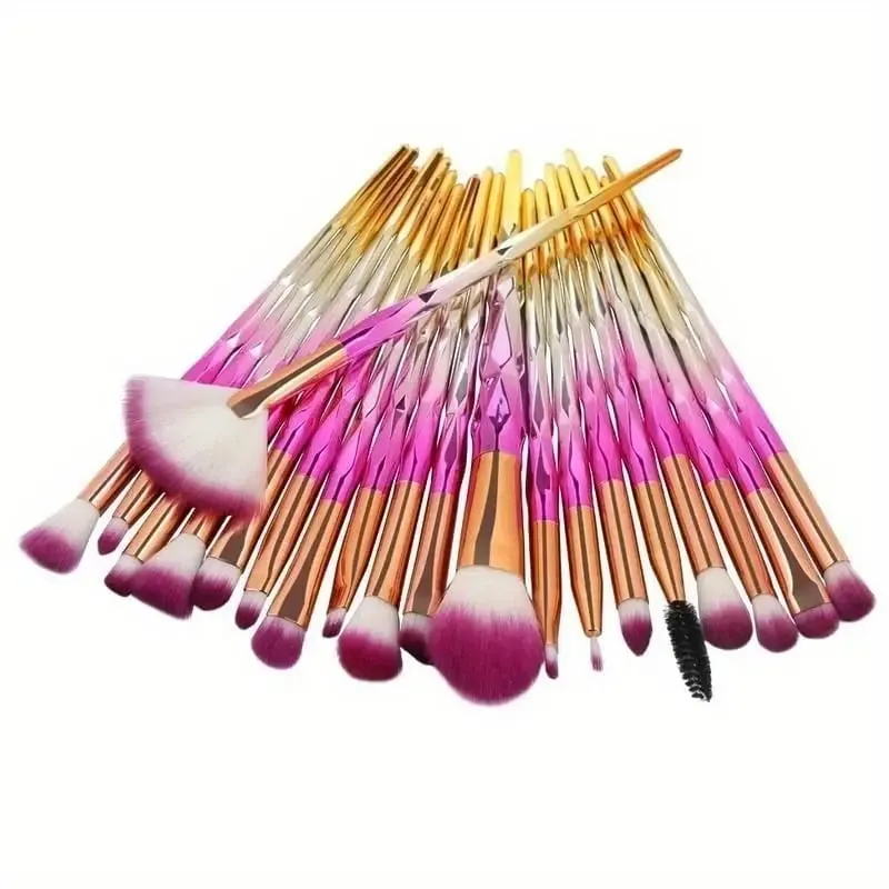 Makeup Brushes Sets Foundation Eyebrow Eyeliner Blush Concealer Cosmetic Tools — image 7