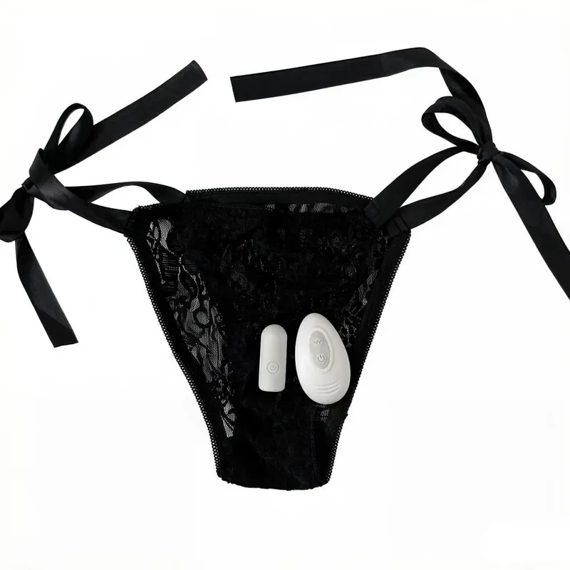 Remote Control Mini Bullet Panties Vibrator Female Masturbator Clitoris Stimulator Vibrating Egg Adult Fun Sex Toys For Women