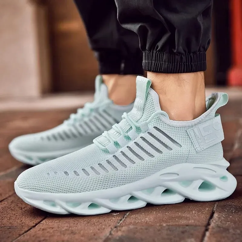 Men Sneakers Fashion Tenis Male Trainers Breathable Casual Man Shoes Comfortable Chaussure Homme Sapato Masculino