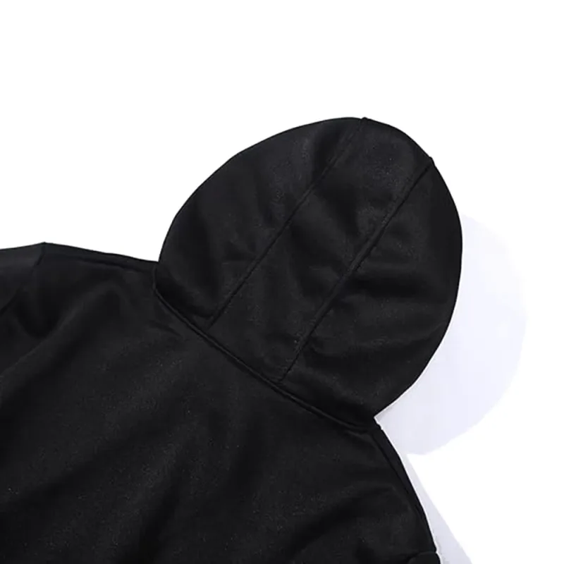 Bad Omens Ghost B Omens Merch Hoodies Cosplay Women Men Fashion Long Sleeve Sweatshirts