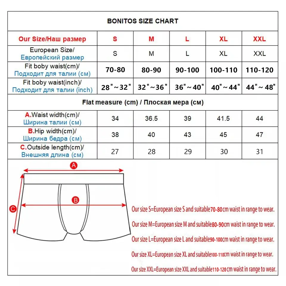 6pcs Cotton Men's Panties Sexy Underwear For Men Boxer Briefs Letter Eelastic Band Boxers Mens Underpants Shorts — image 6