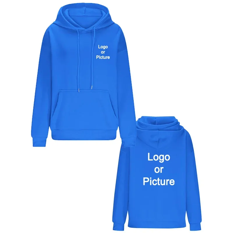 Sudaderas con capucha de gran tamaño para mujer, estampado personalizado, manga larga, holgada, con hombros caídos, jerséis, diseño artesanal