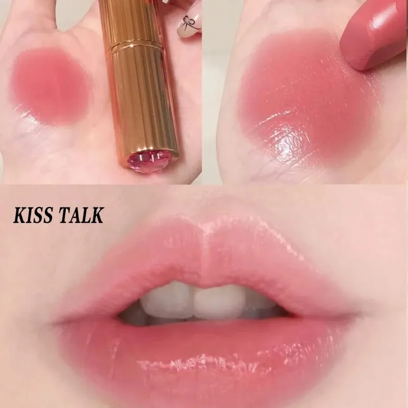 Charlotte CT Lip & Cheek Blush Balm Blush Stick Mat Concealer Flydende let at blande for en jævn naturlig finish Tilbury Makeup Sets